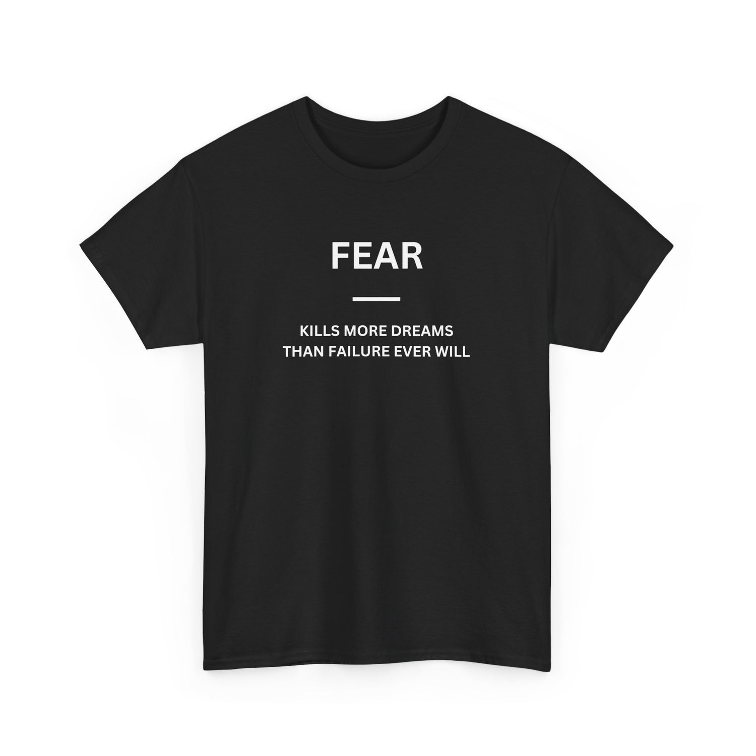 Fear Kills Dreams