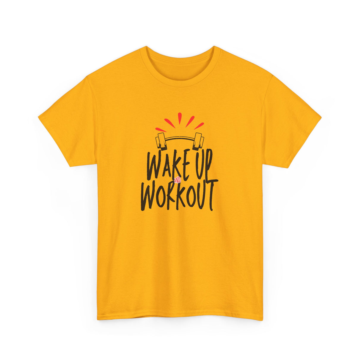 Wake Up Workout