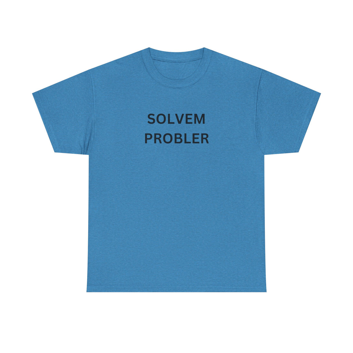 SOLVEM PROBLER aka PROBLEM SOLVER