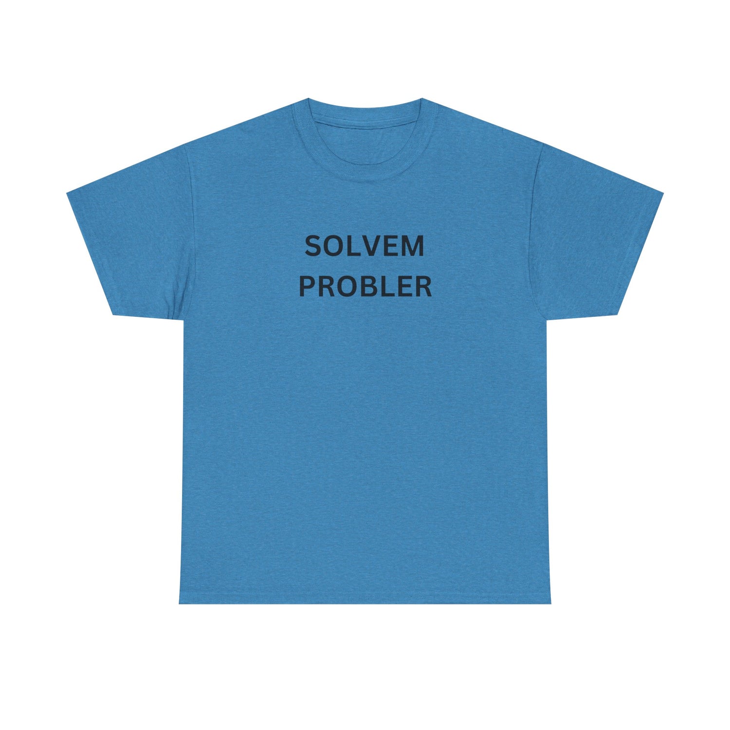 SOLVEM PROBLER aka PROBLEM SOLVER