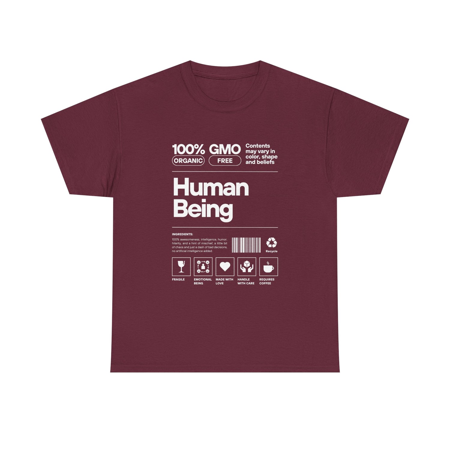 Human Being (BOLD)