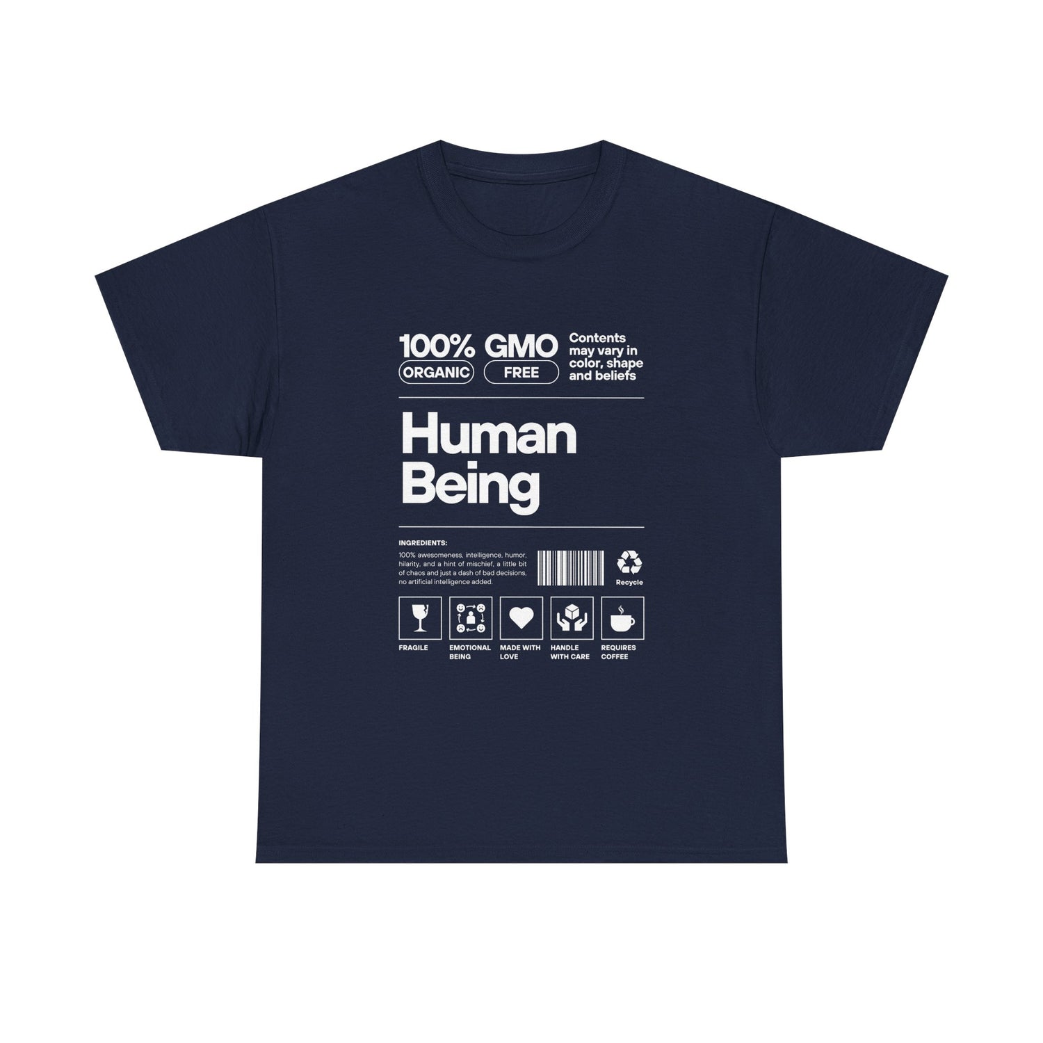 Human Being (BOLD)