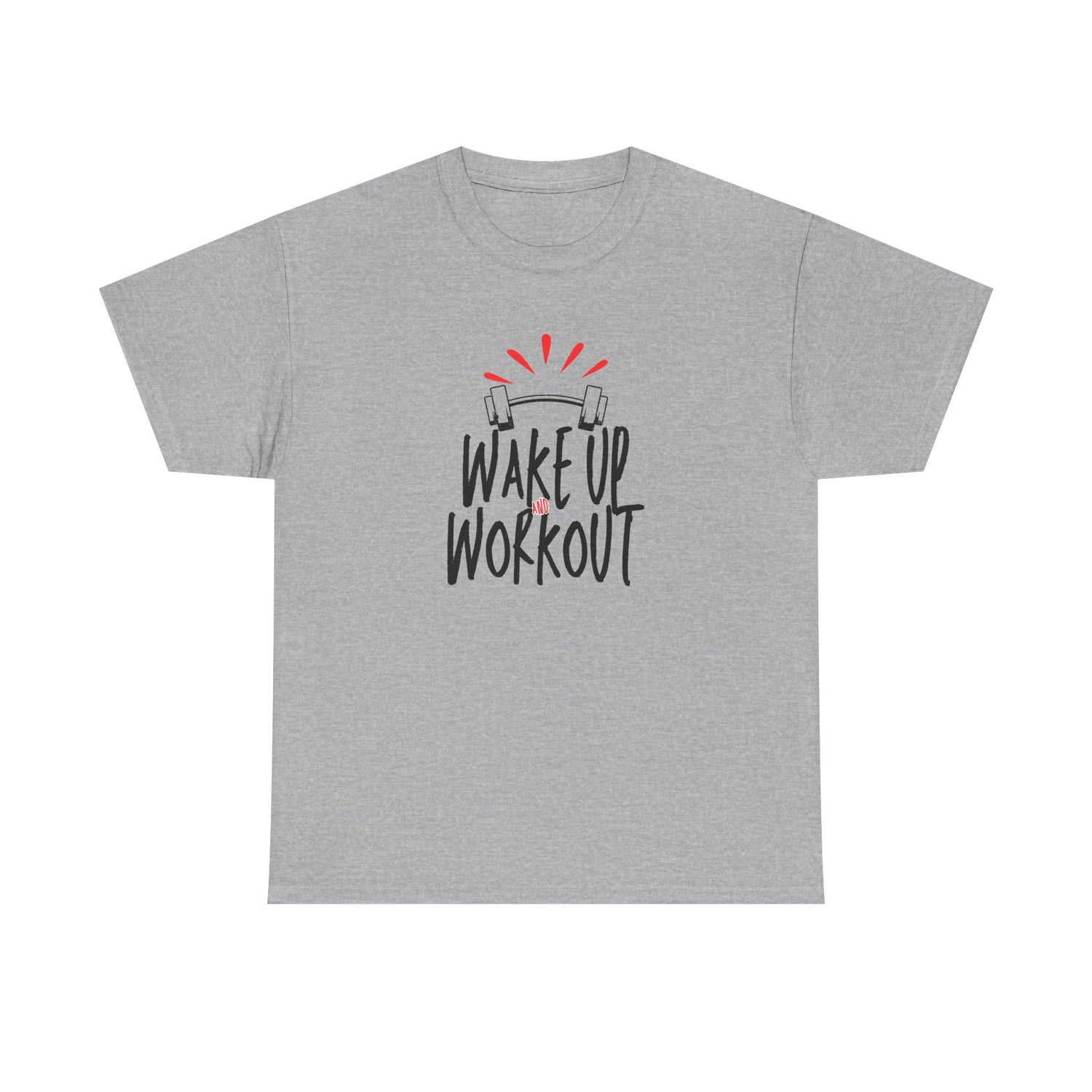 Wake Up Workout