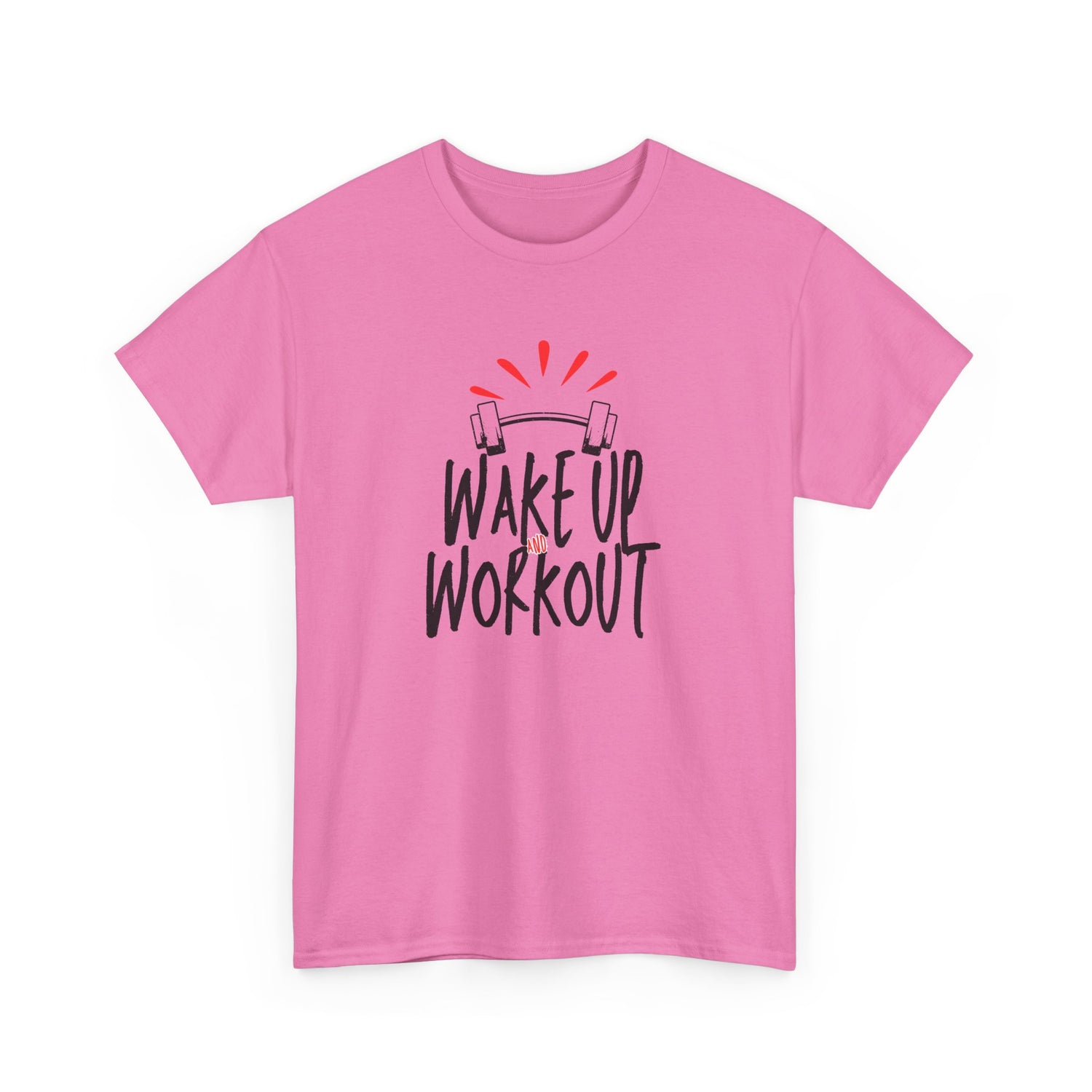 Wake Up Workout