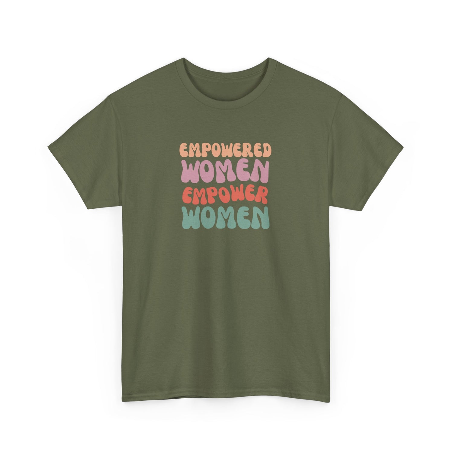 Empowered Women