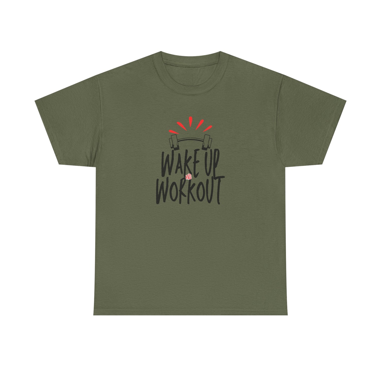 Wake Up Workout