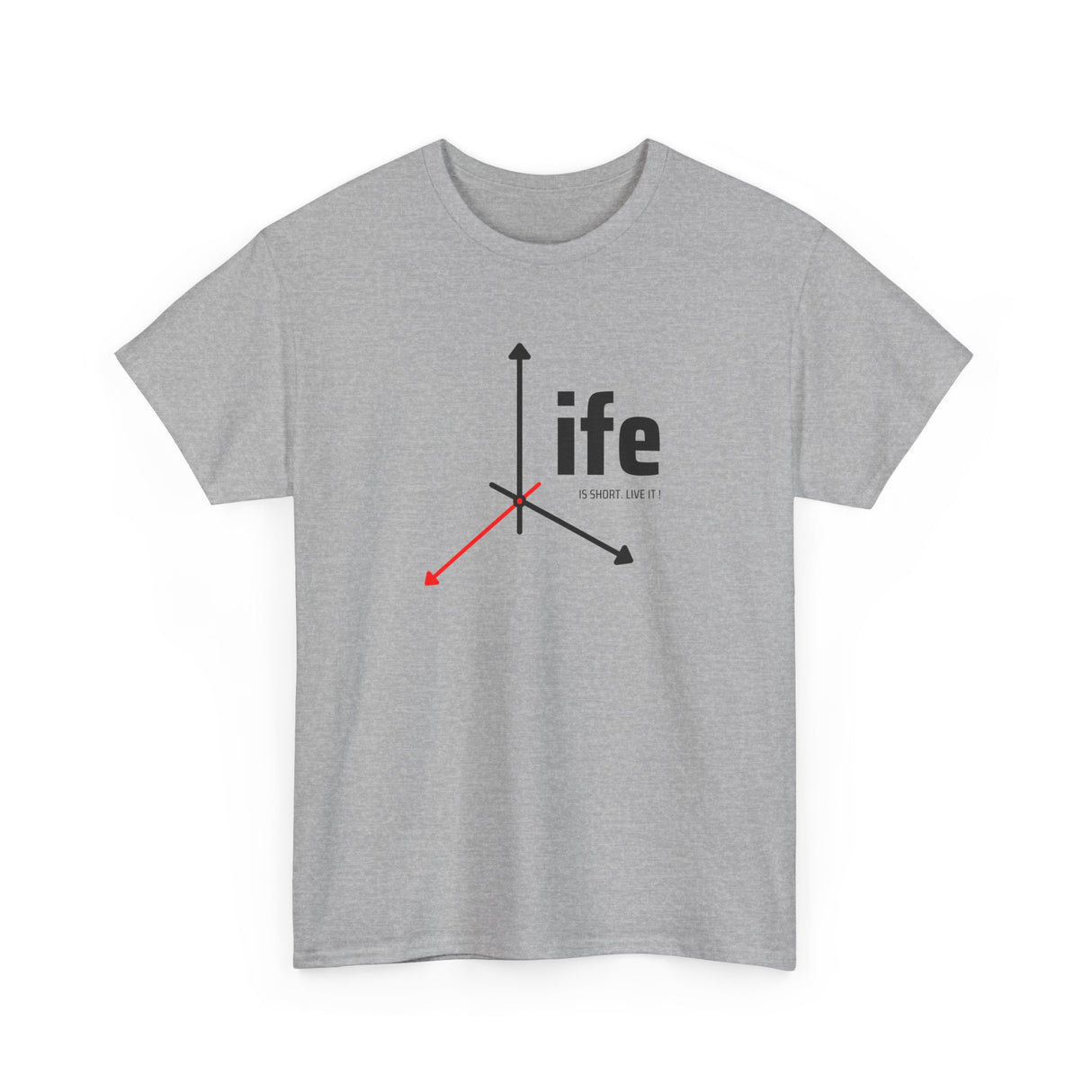 Life - It’s Your Life!