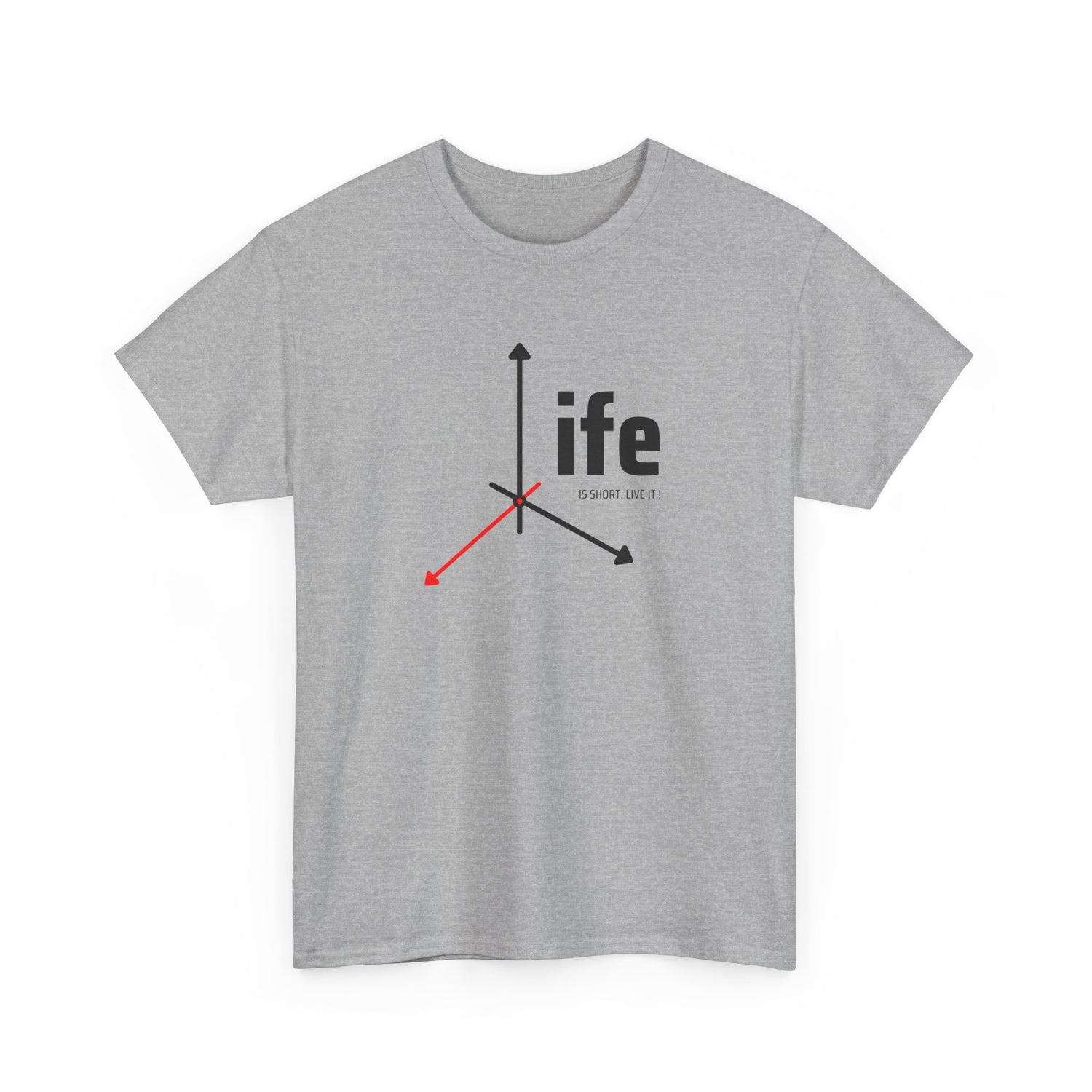 Life - It’s Your Life!