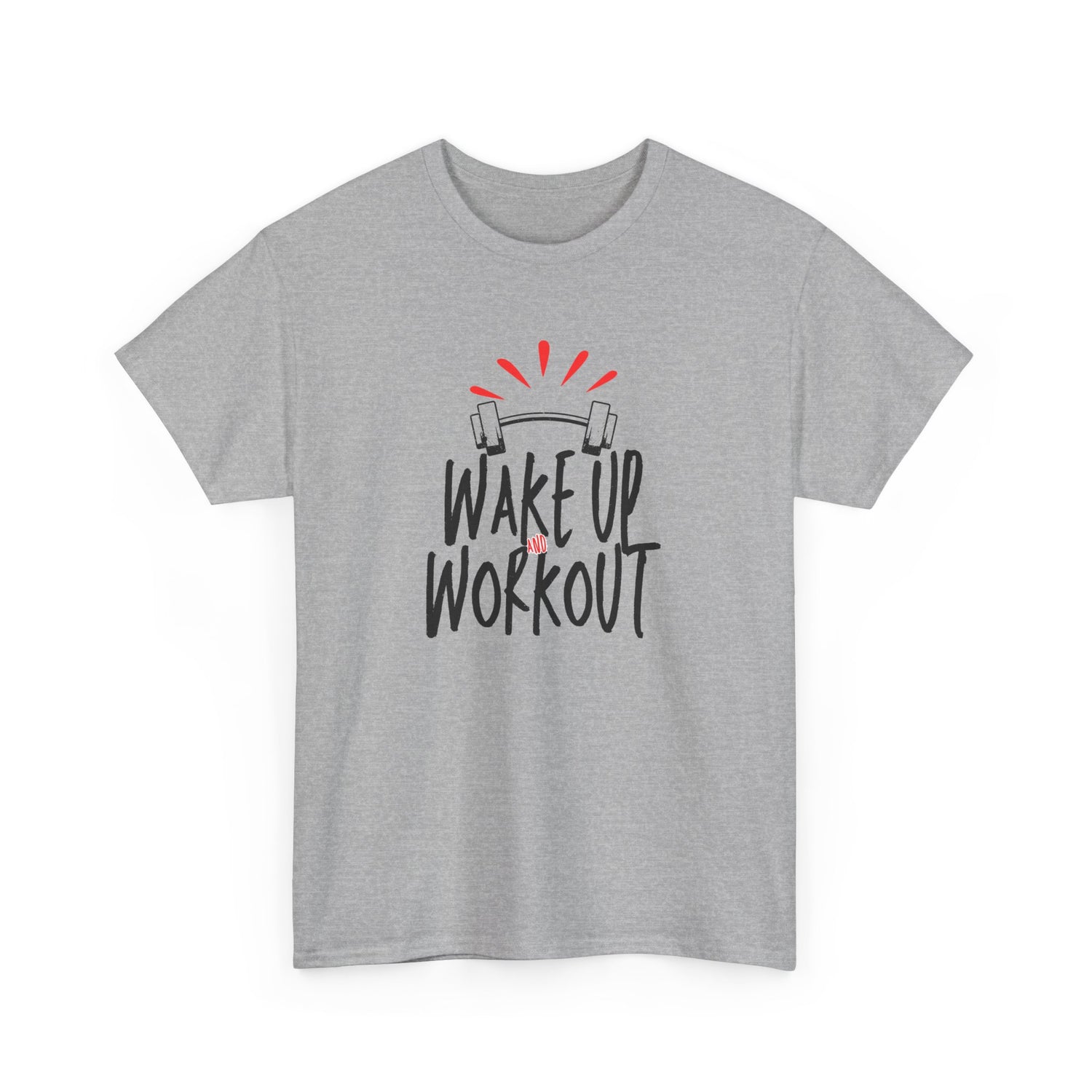 Wake Up Workout