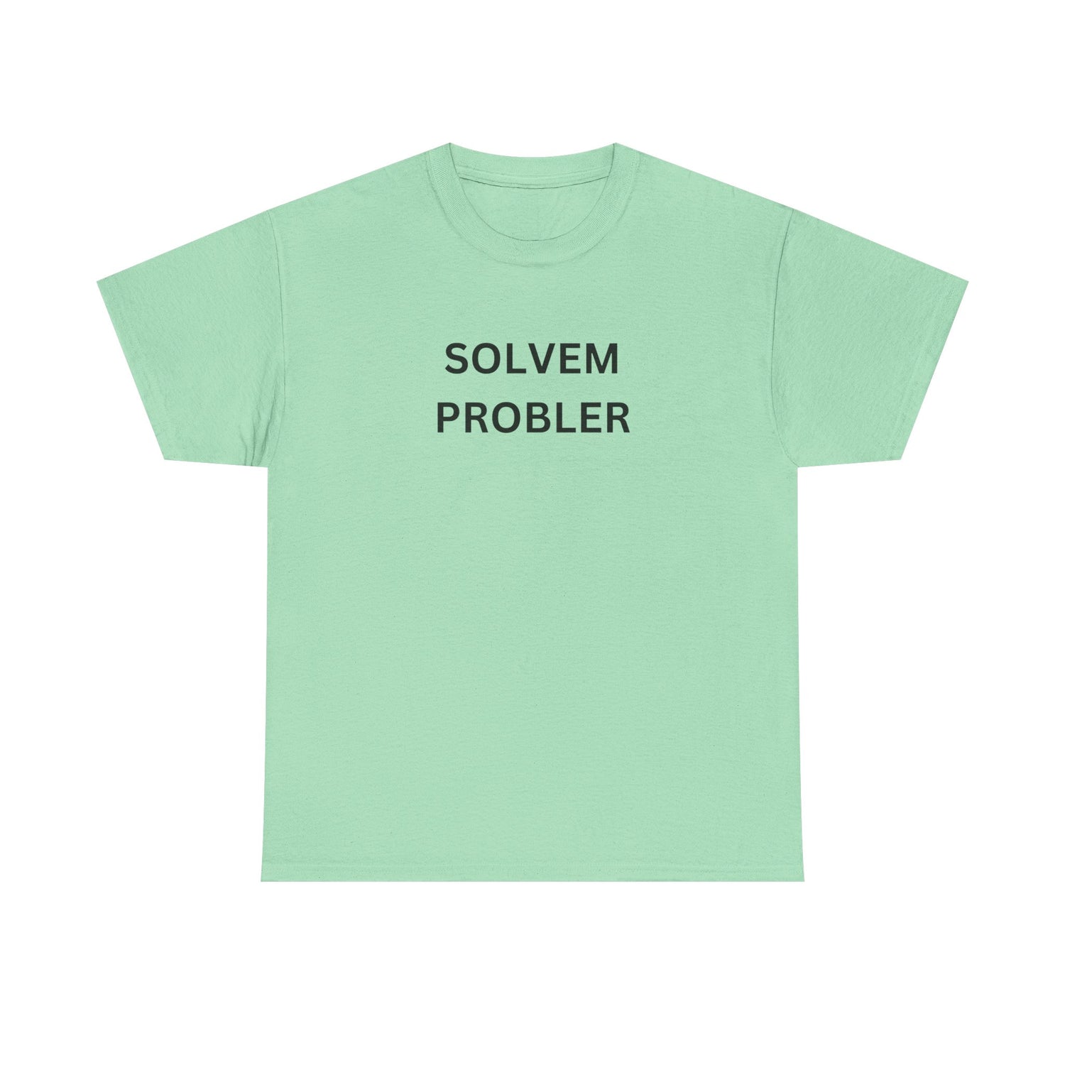 SOLVEM PROBLER aka PROBLEM SOLVER