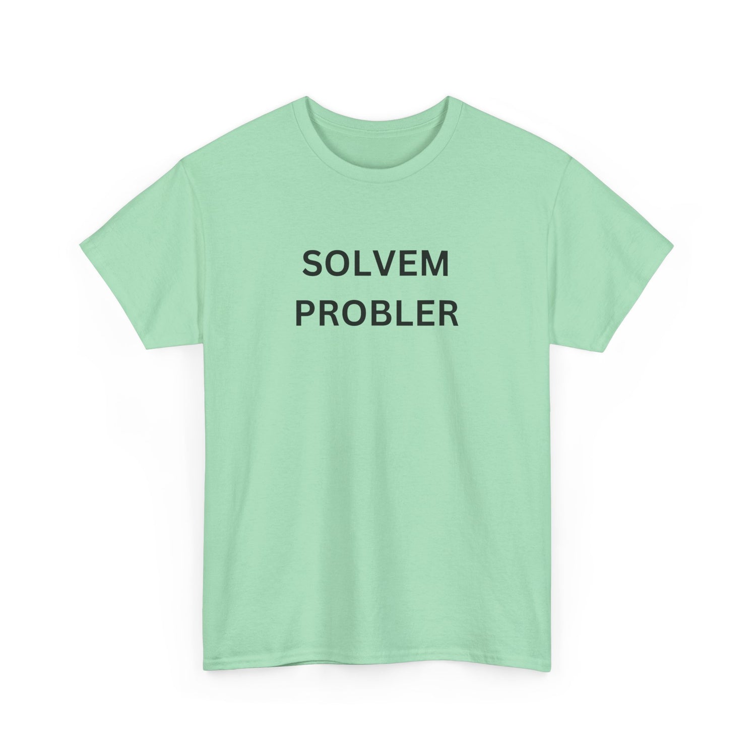 SOLVEM PROBLER aka PROBLEM SOLVER