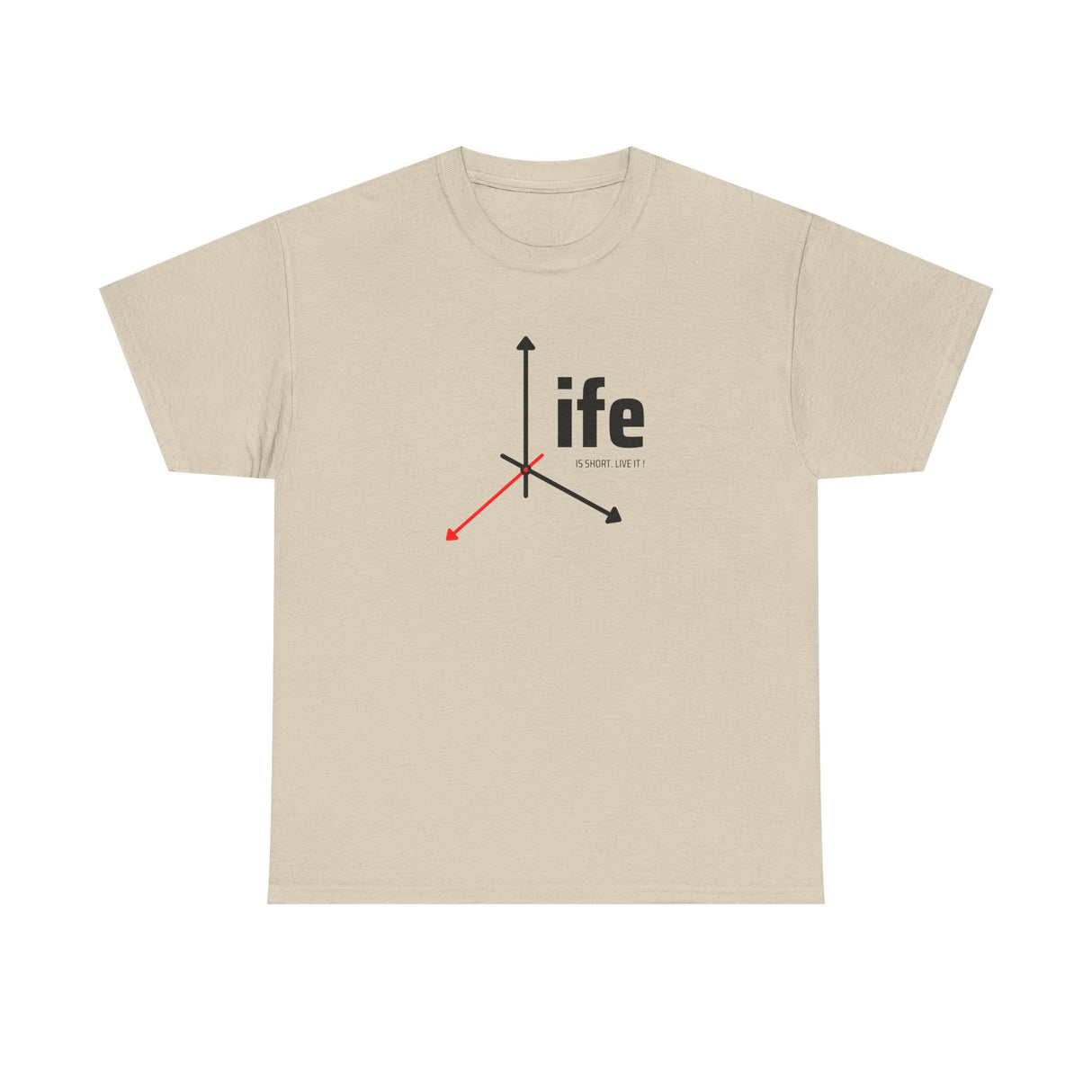 Life - It’s Your Life!