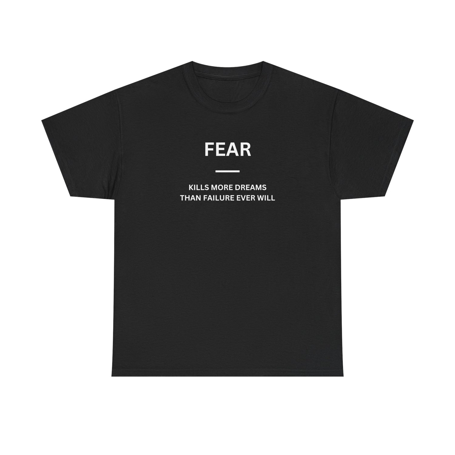 Fear Kills Dreams