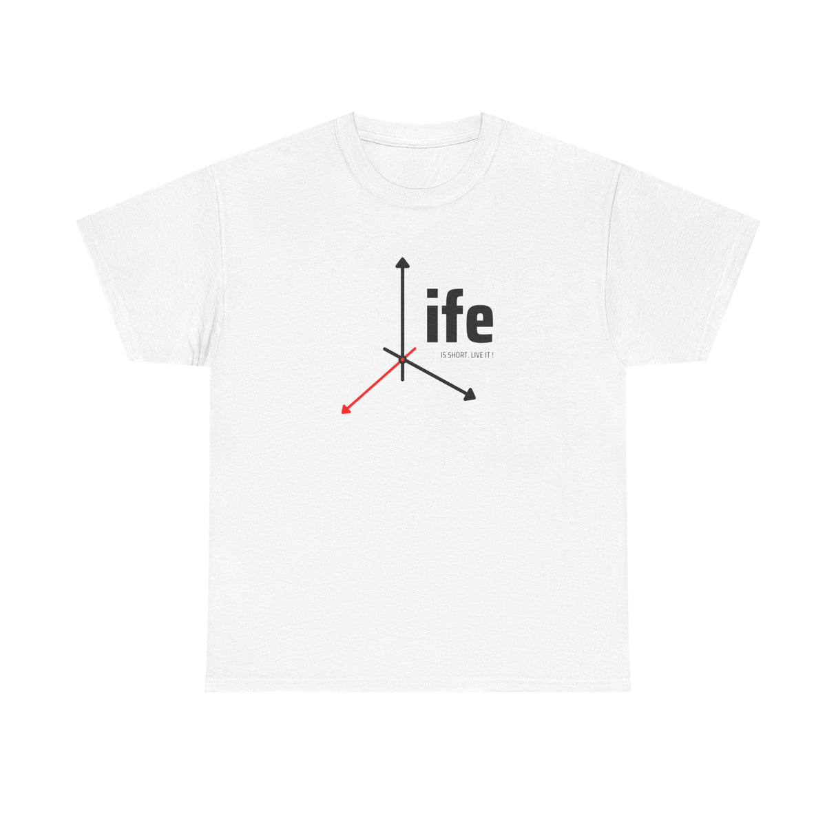 Life - It’s Your Life!