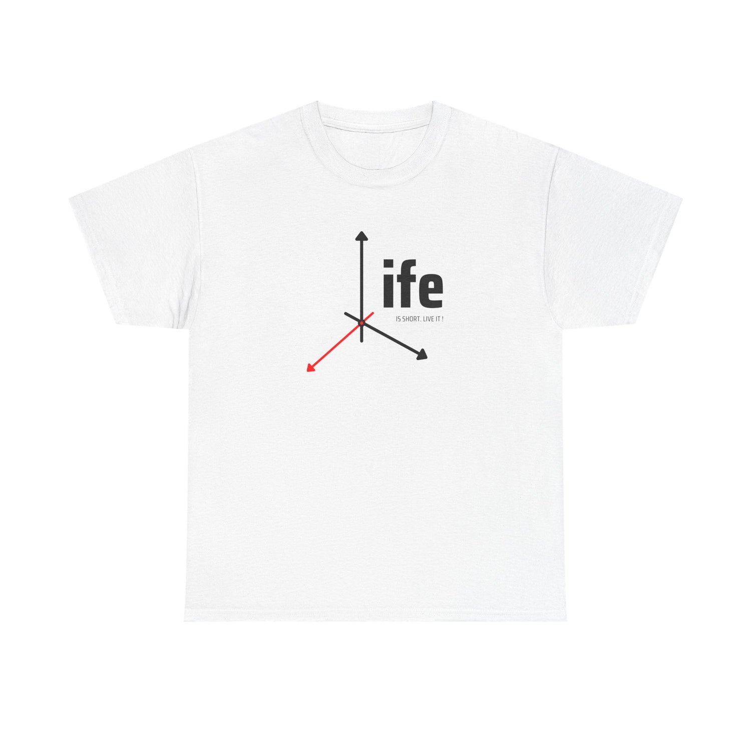Life - It’s Your Life!