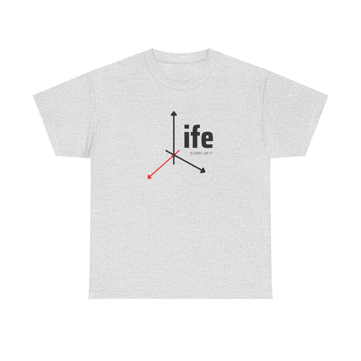 Life - It’s Your Life!