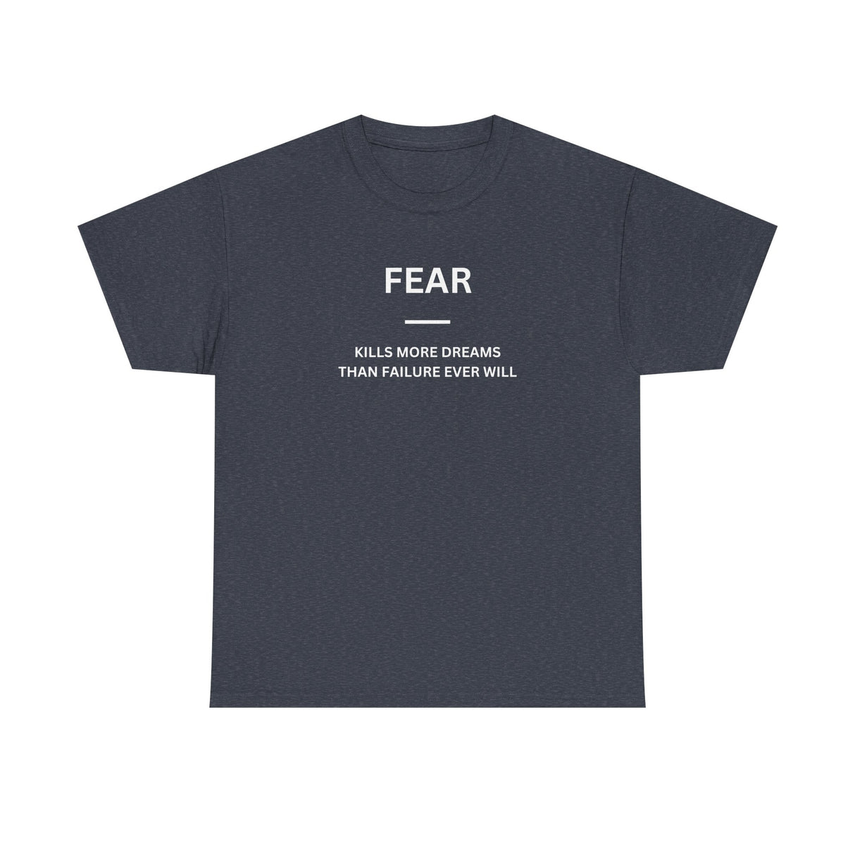 Fear Kills Dreams