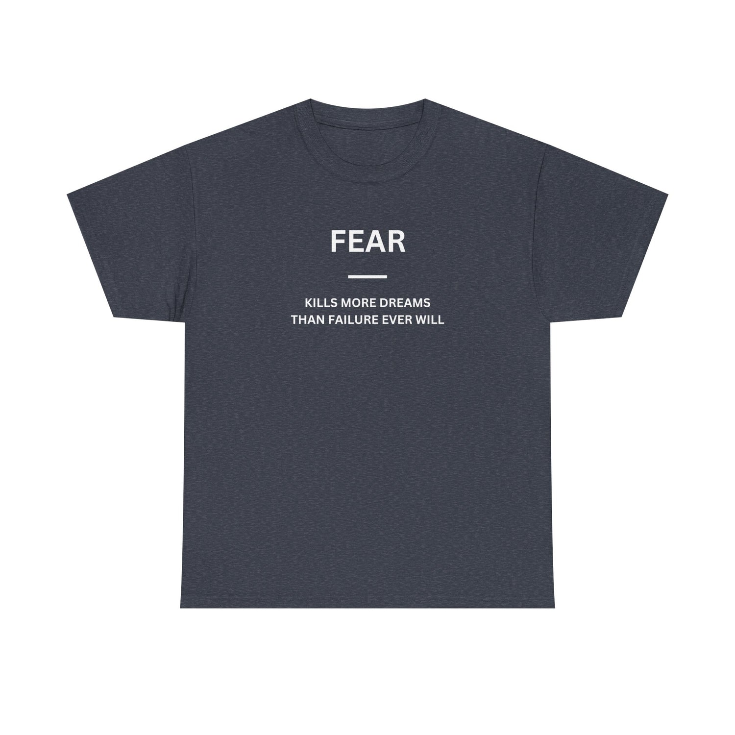 Fear Kills Dreams