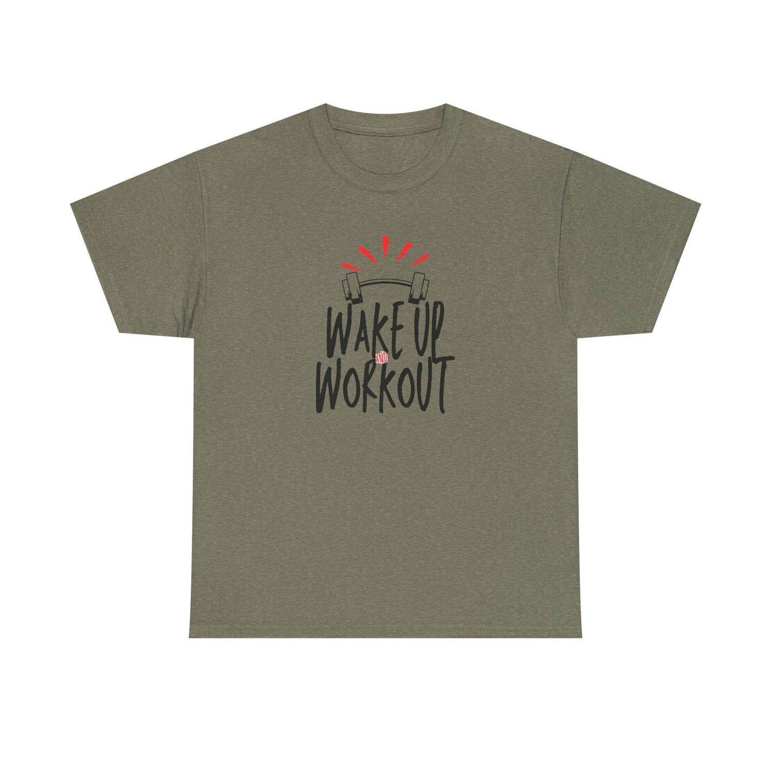 Wake Up Workout