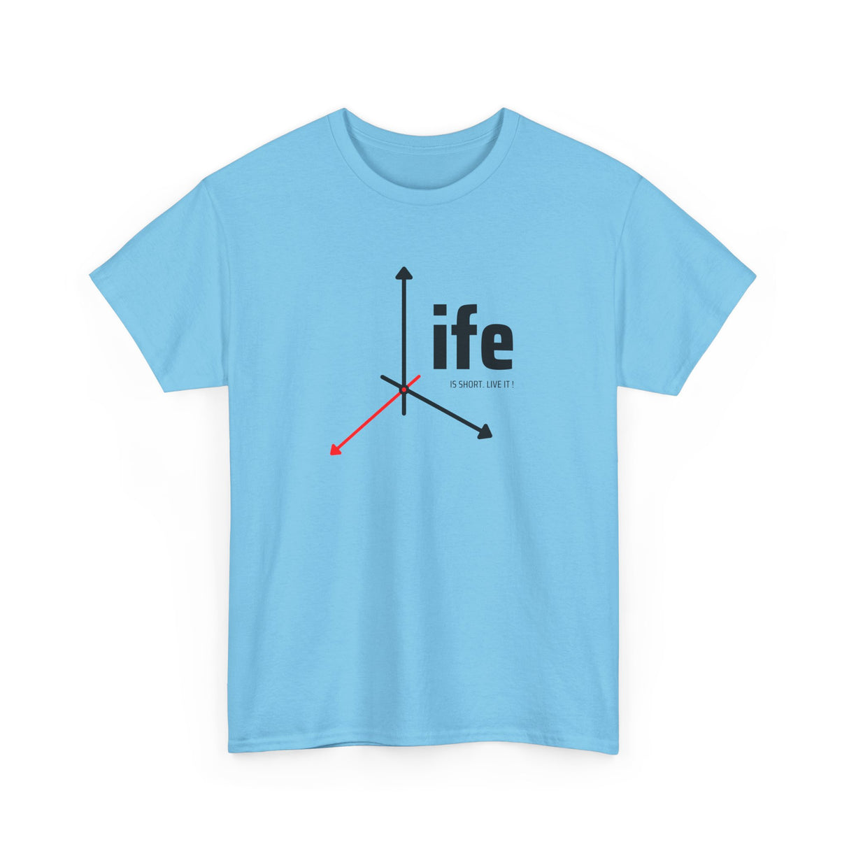 Life - It’s Your Life!