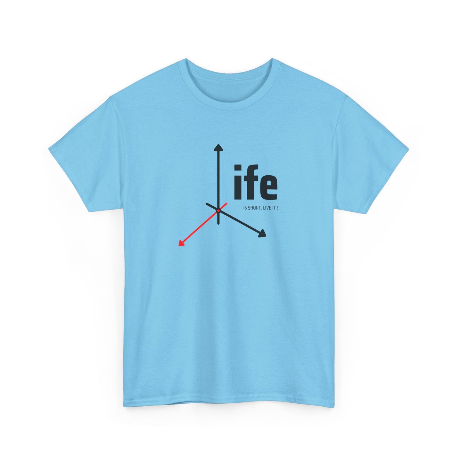 Life - It’s Your Life!