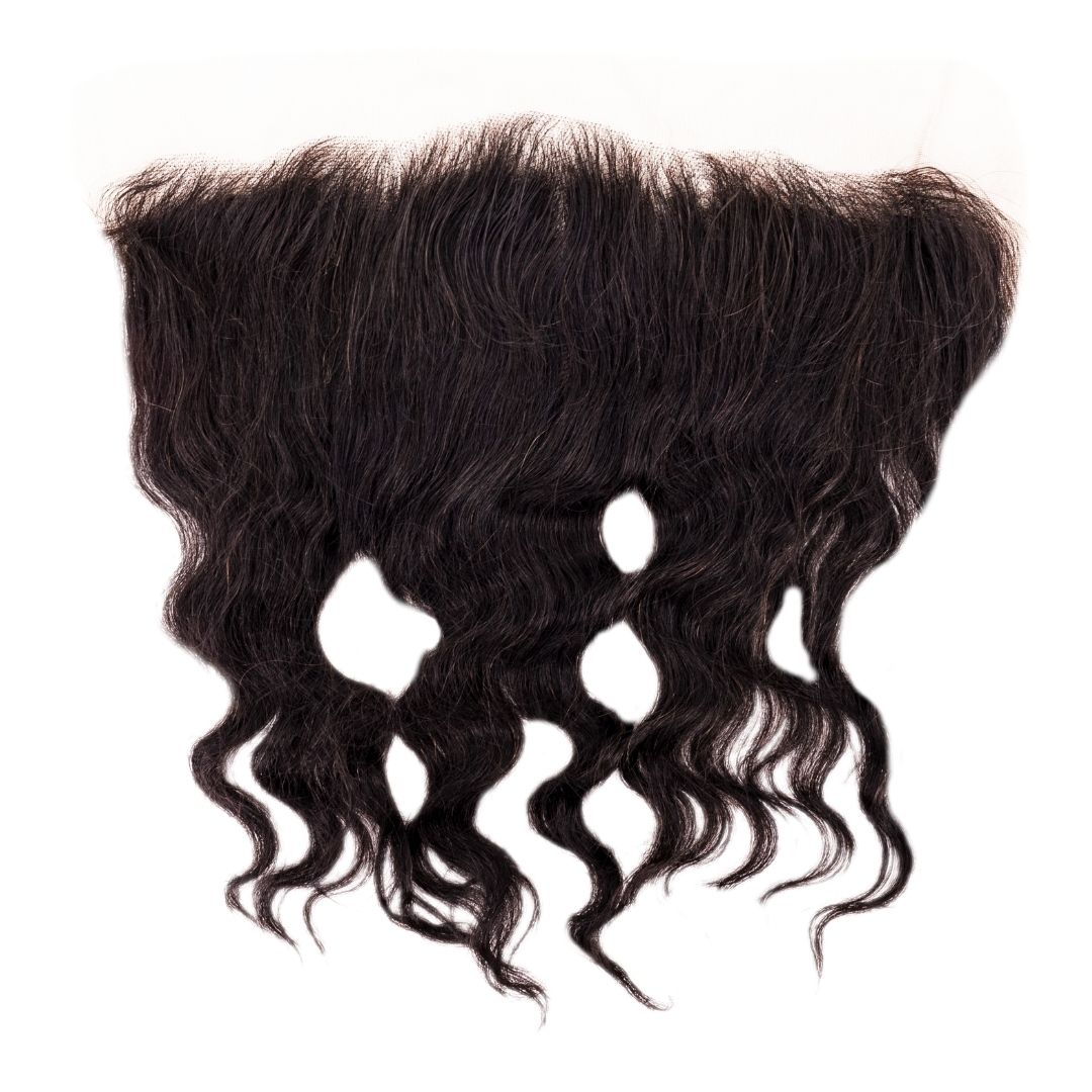Luxury Lace Frontals | 100% Human Hair