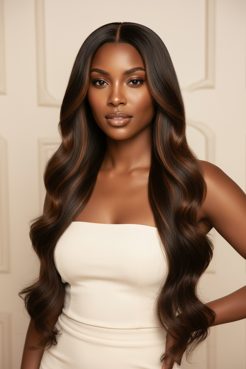 Tape-In Extensions
