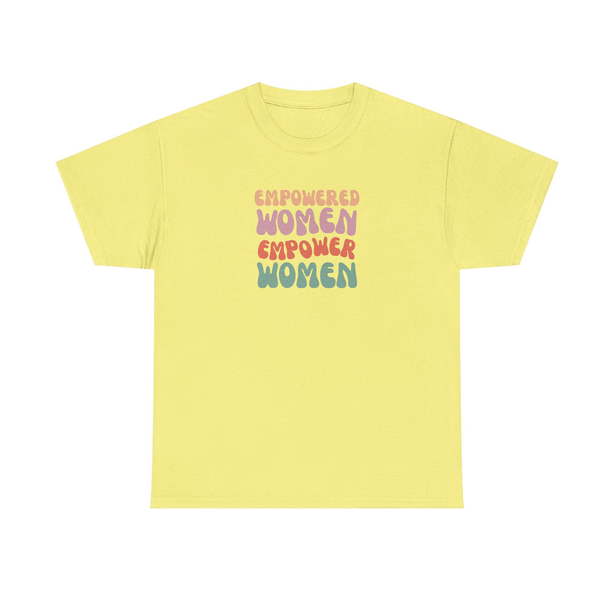 Empowered Women