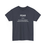 Fear Kills Dreams