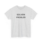 SOLVEM PROBLER aka PROBLEM SOLVER