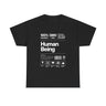 Human Being (BOLD)