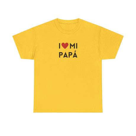 I Love Mi Papá