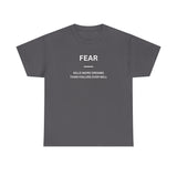 Fear Kills Dreams