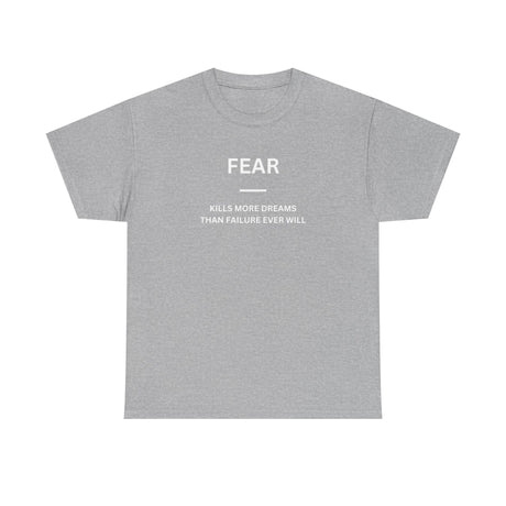 Fear Kills Dreams