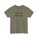 SOLVEM PROBLER aka PROBLEM SOLVER