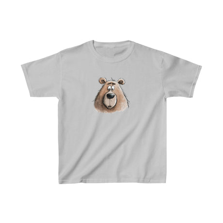 Shocked Bear