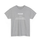 Fear Kills Dreams