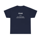 Fear Kills Dreams