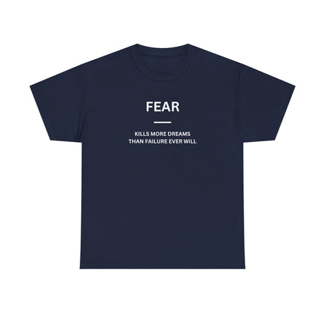 Fear Kills Dreams