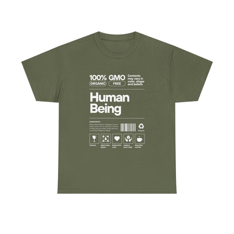 Human Being (BOLD)