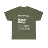 Human Being (BOLD)