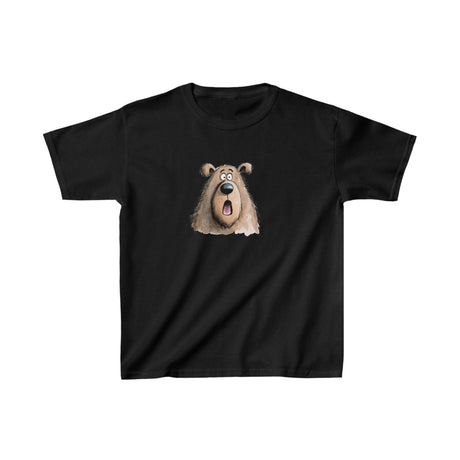 Surprised Bear