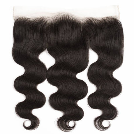 Raw Body Wave 13x4 HD Lace Frontal