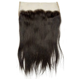 Raw Vietnamese Straight 13x4 Swiss Frontal