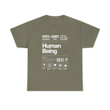 Human Being (BOLD)