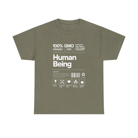 Human Being (BOLD)