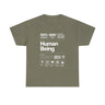 Human Being (BOLD)