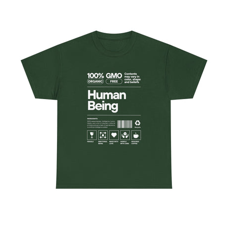 Human Being (BOLD)