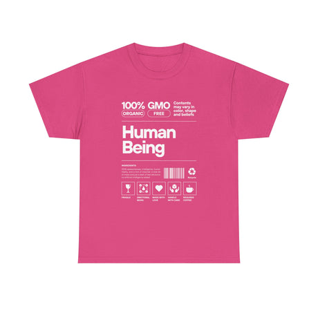 Human Being (BOLD)