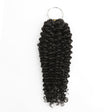 16" Kinky Curly Feather Crochet